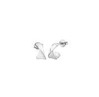 Orecchini Breil Donna RETWIST in Acciaio TJ3467 - TJ3467